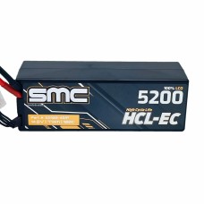 HCL-EC 14.8V 5200mAh 100C  wired hardcase